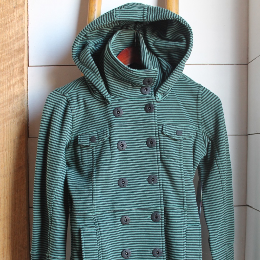 NWT - HUrley Jacket